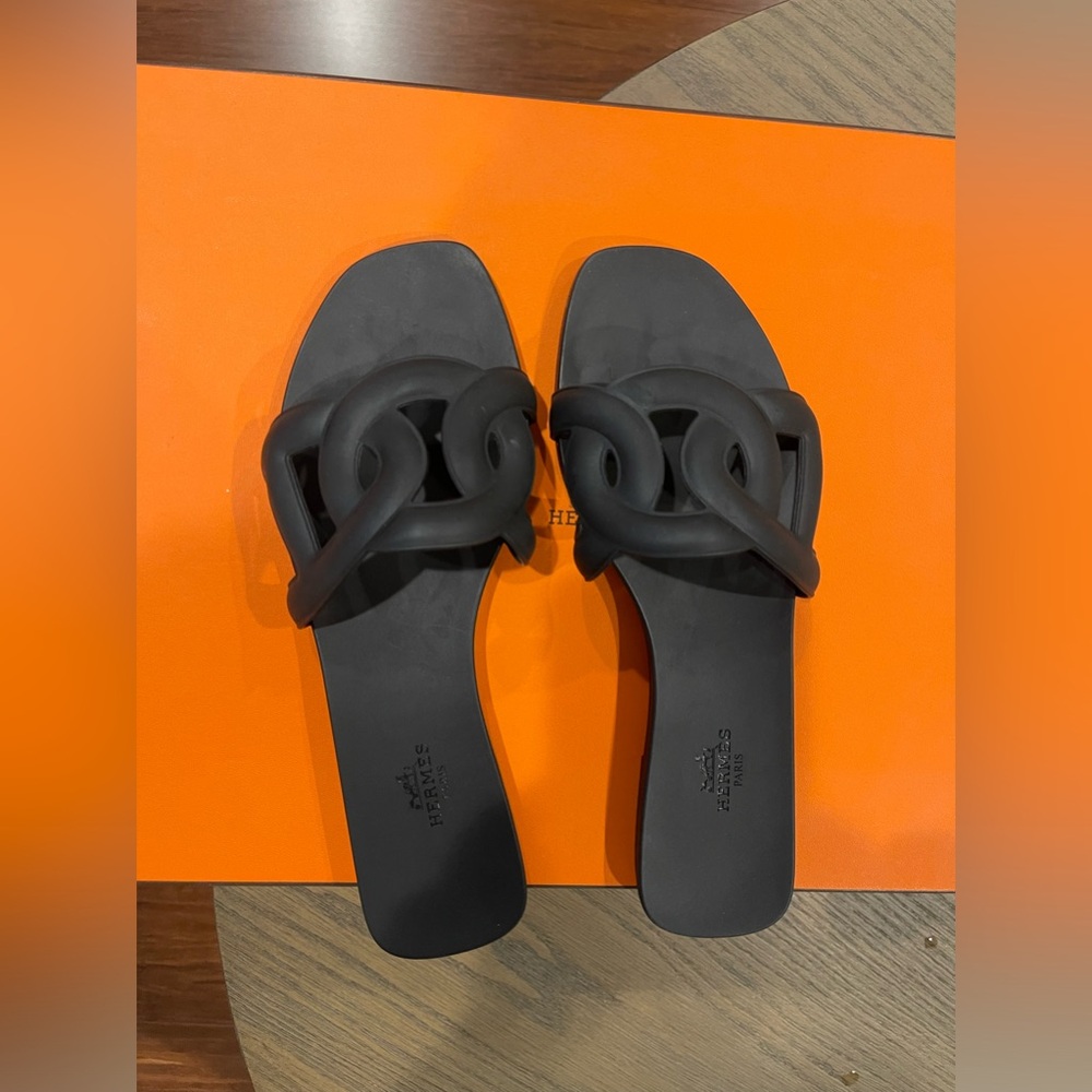 [New!] Hermes Aloha Sandal